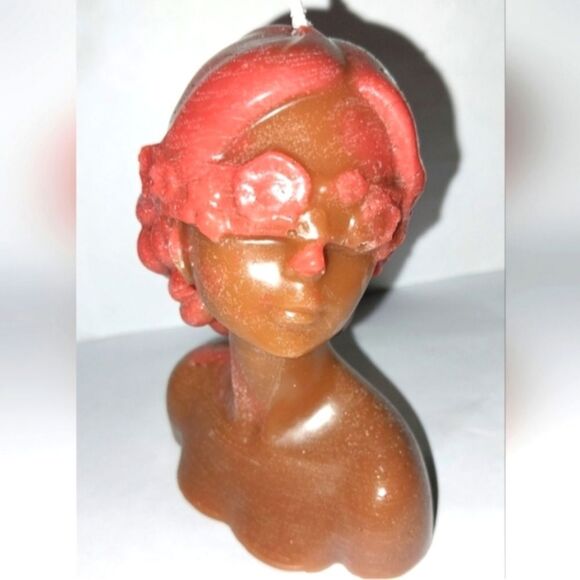 Handmade candle - Picture 1 of 4